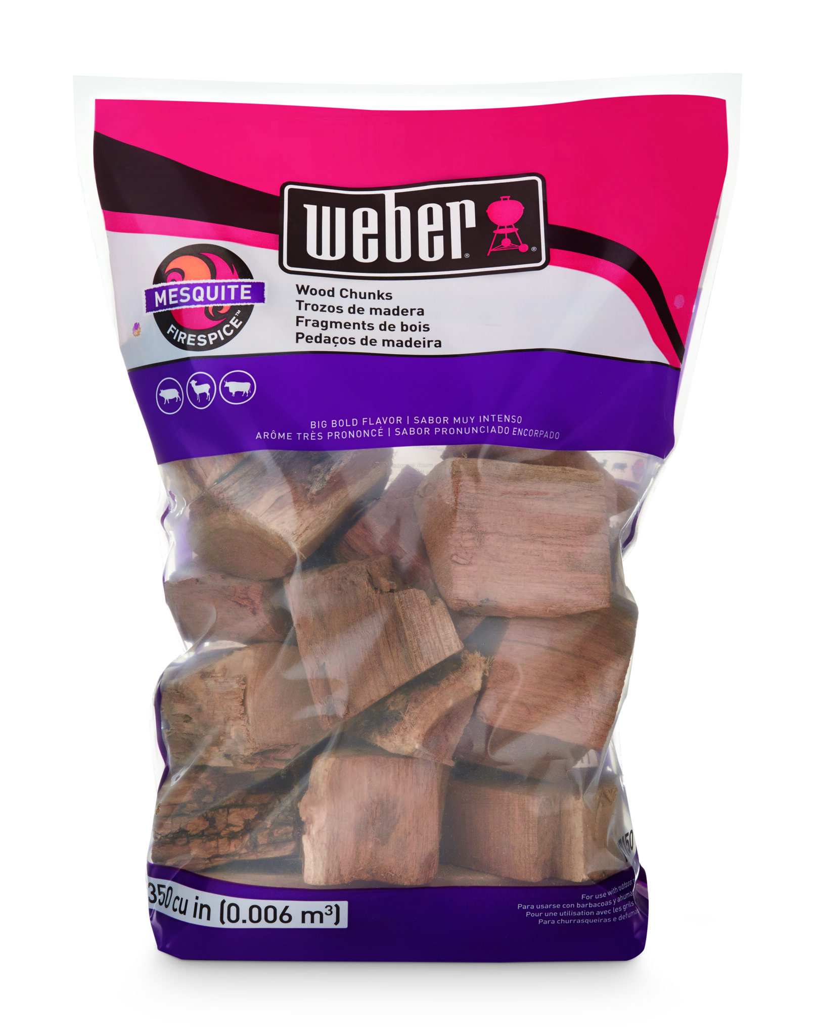 Mesquite Wood Chunks - Fielder’s BBQ & Outdoor